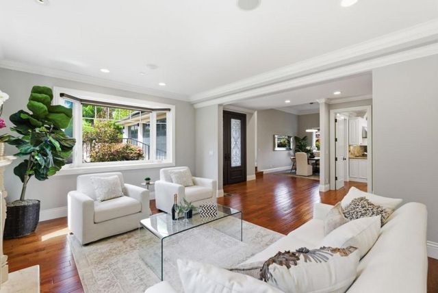 496 Summit Drive, Redwood City, CA 94062