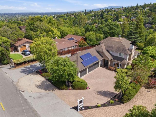 496 Summit Drive, Redwood City, CA 94062