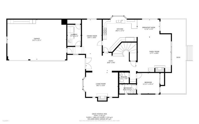 496 Summit Drive, Redwood City, CA 94062