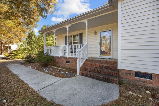 112 S Lakeside Drive, Smithfield, NC 27577