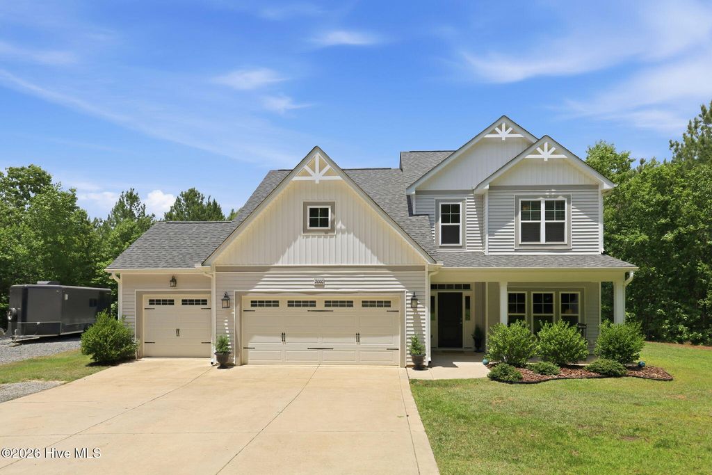 2000 Spartan Way, Carthage, NC 28327