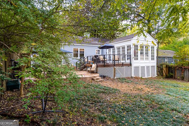 1845 Windemere Drive NE, Atlanta, GA 30324