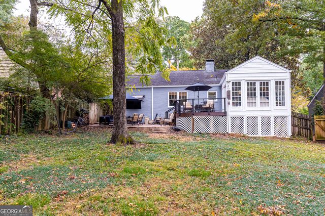 1845 Windemere Drive NE, Atlanta, GA 30324