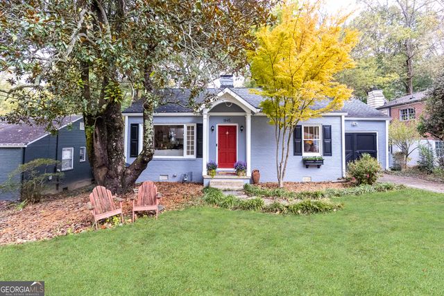 1845 Windemere Drive NE, Atlanta, GA 30324