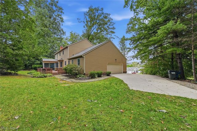 5826 Garth Circle NW, Canton, OH 44718