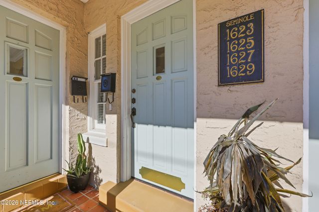 1625 SEMINOLE Road 1625, Jacksonville, FL 32205