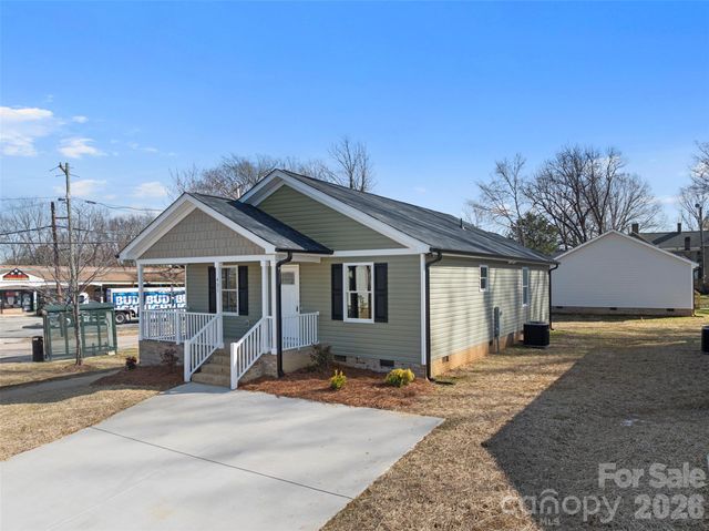 431 N Caldwell Street, Salisbury, NC 28144
