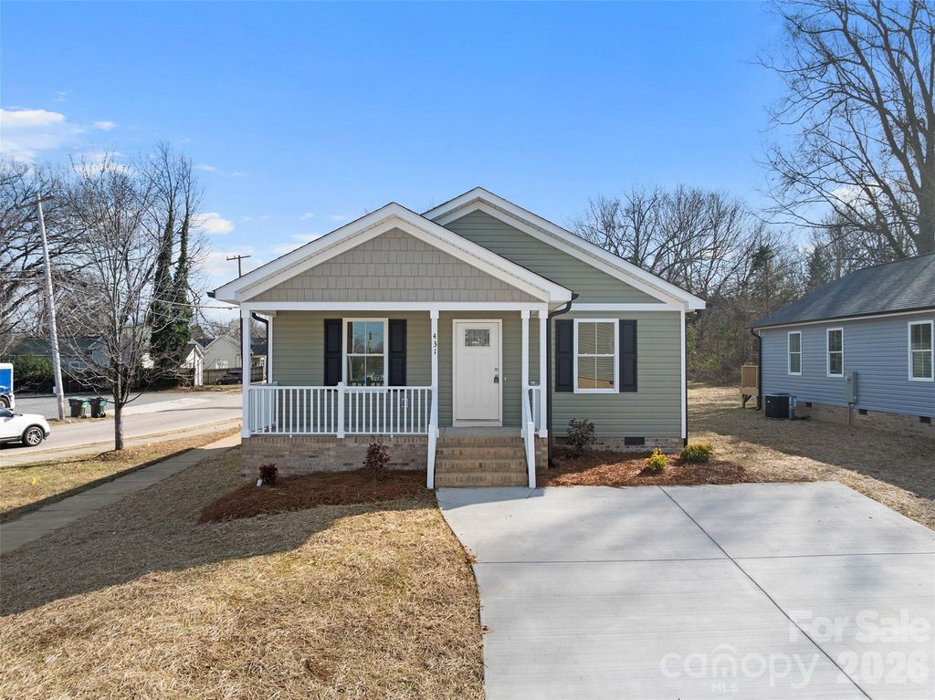 431 N Caldwell Street, Salisbury, NC 28144