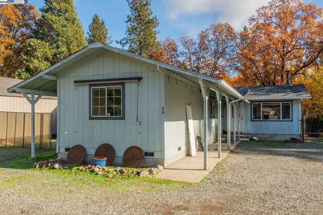 56 Horseshoe Ln., Weaverville, CA 96093