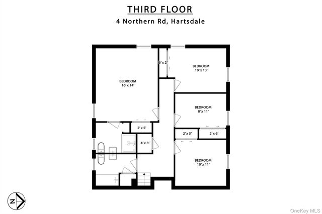 4 Northern Road, Hartsdale, NY 10530