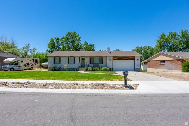 10446 S WEEPING WILLOW DR, Sandy, UT 84070