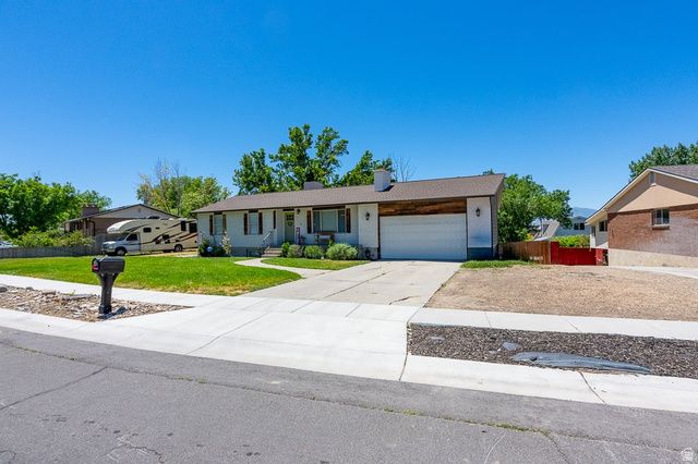 10446 S WEEPING WILLOW DR, Sandy, UT 84070