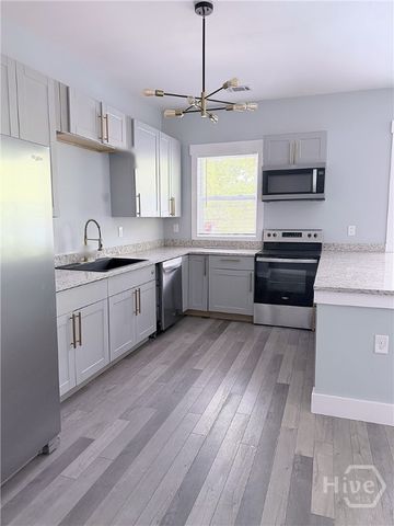 1105 E 38th Street 1105, 1107, Savannah, GA 31404