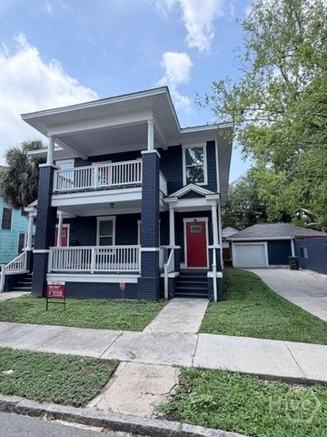 1105 E 38th Street 1105, 1107, Savannah, GA 31404