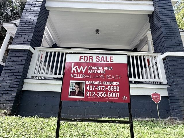 1105 E 38th Street 1105, 1107, Savannah, GA 31404