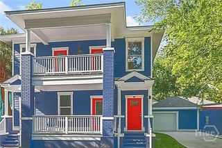 1105 E 38th Street 1105, 1107, Savannah, GA 31404