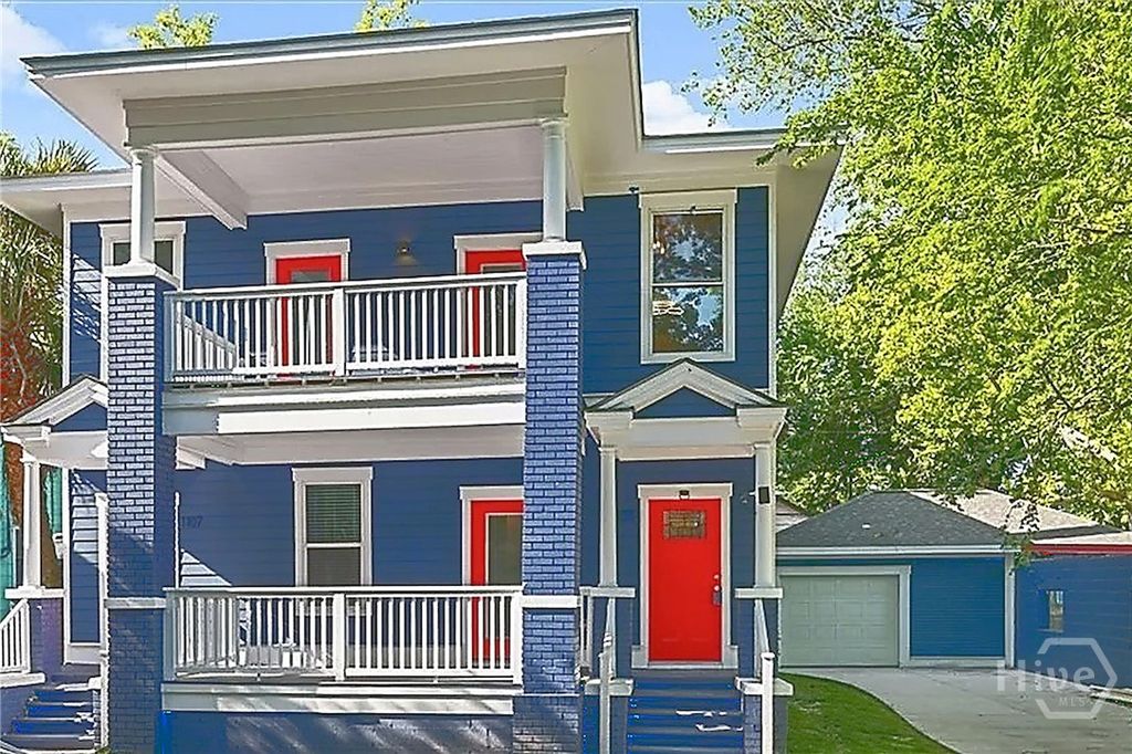 1105 E 38th Street 1105, 1107, Savannah, GA 31404