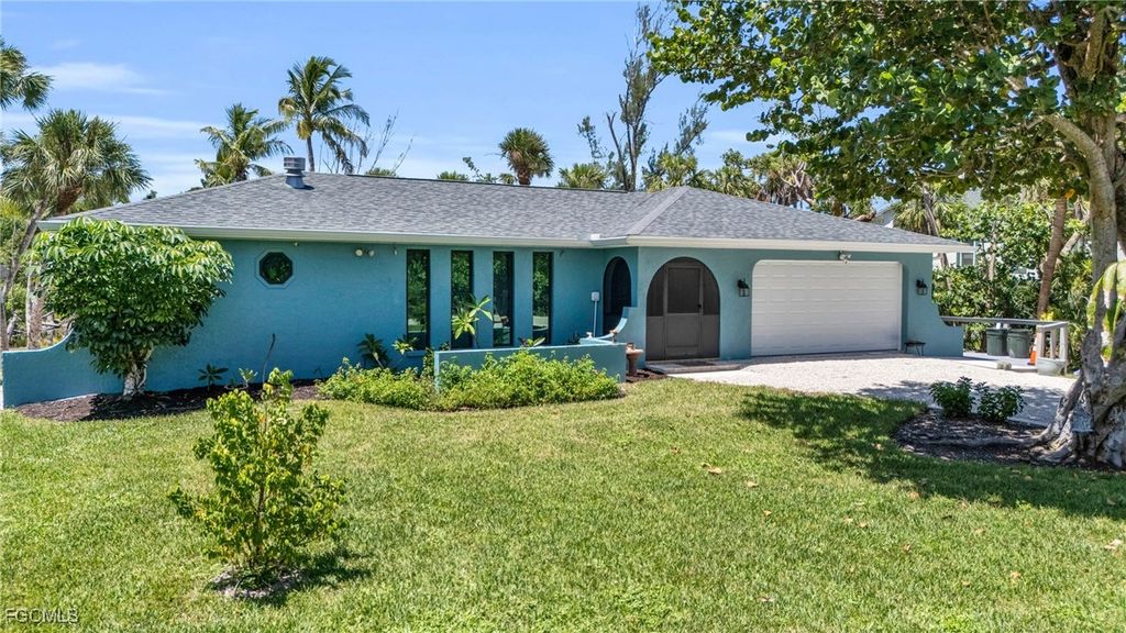 4636 Buck Key RD, Sanibel, FL 33957