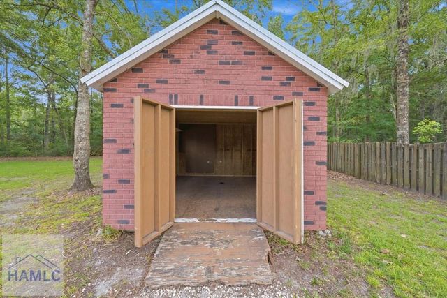 553 Brigham Drive, Richmond Hill, GA 31324