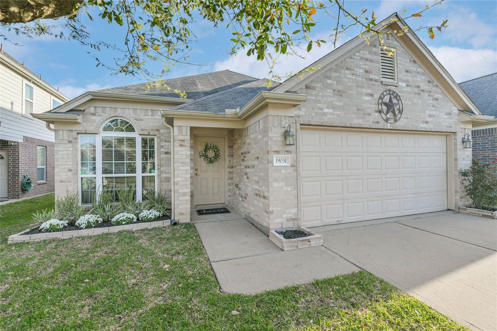 19031 Ashford Square Street, Tomball, TX 77375