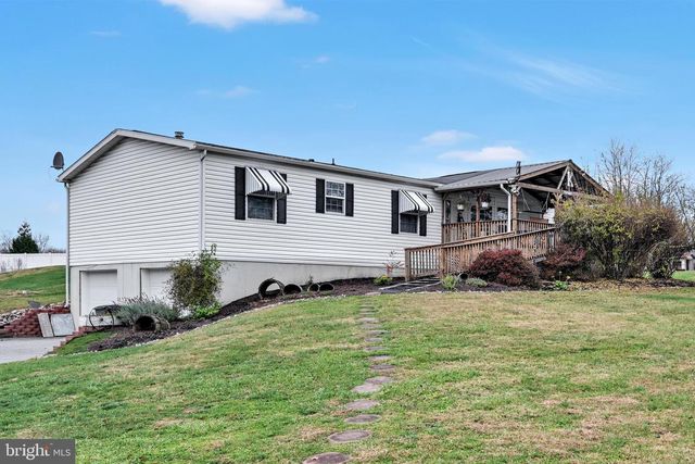 60 BORDNERSVILLE RD, Jonestown, PA 17038