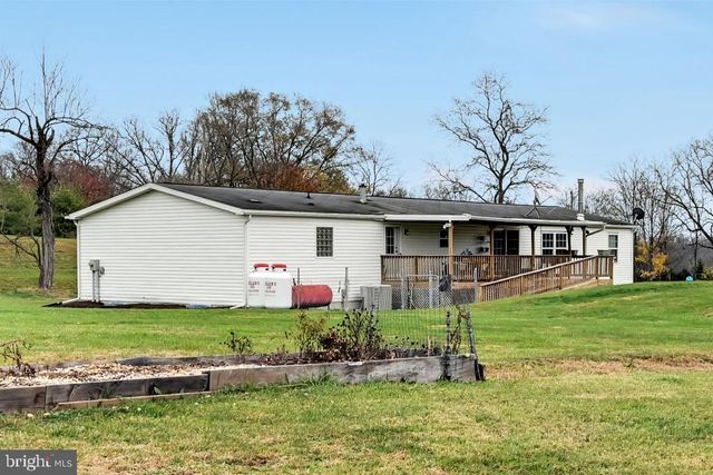 60 BORDNERSVILLE RD, Jonestown, PA 17038