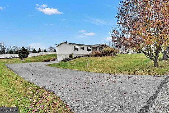 60 BORDNERSVILLE RD, Jonestown, PA 17038