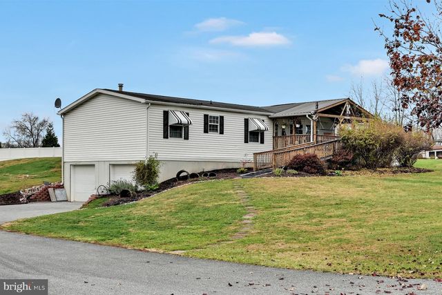 60 BORDNERSVILLE RD, Jonestown, PA 17038