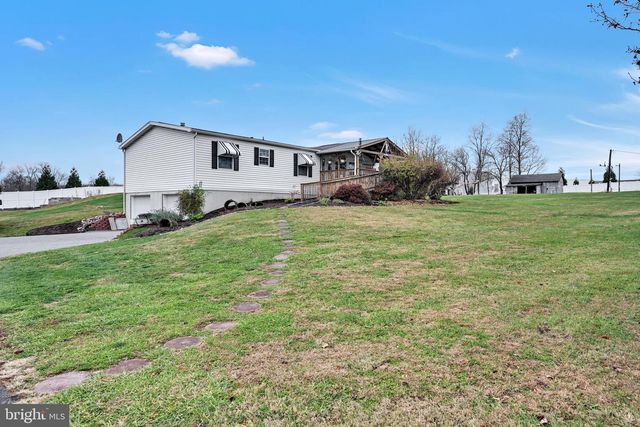 60 BORDNERSVILLE RD, Jonestown, PA 17038