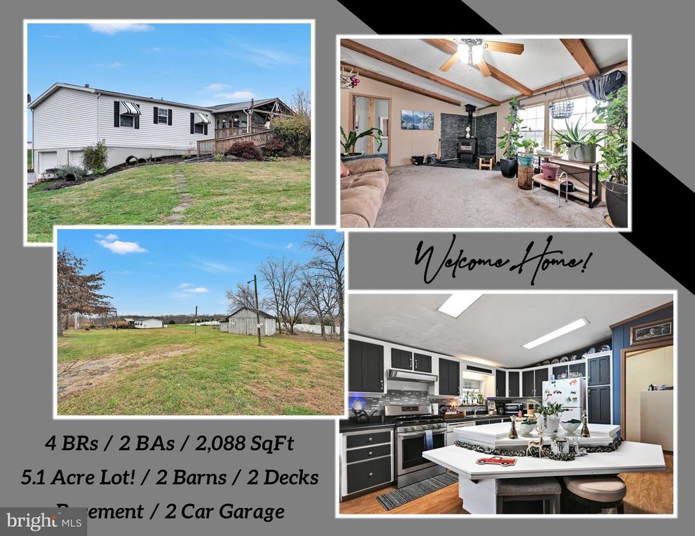 60 BORDNERSVILLE RD, Jonestown, PA 17038