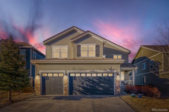 14368 Double Dutch Circle, Parker, CO 80134
