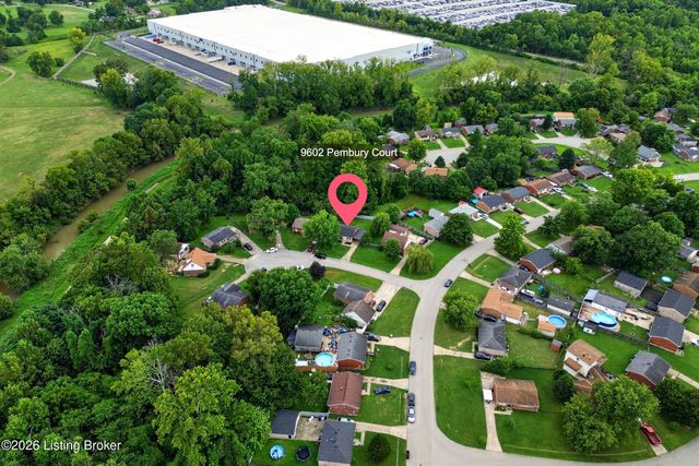 9602 Pembury Ct, Louisville, KY 40272