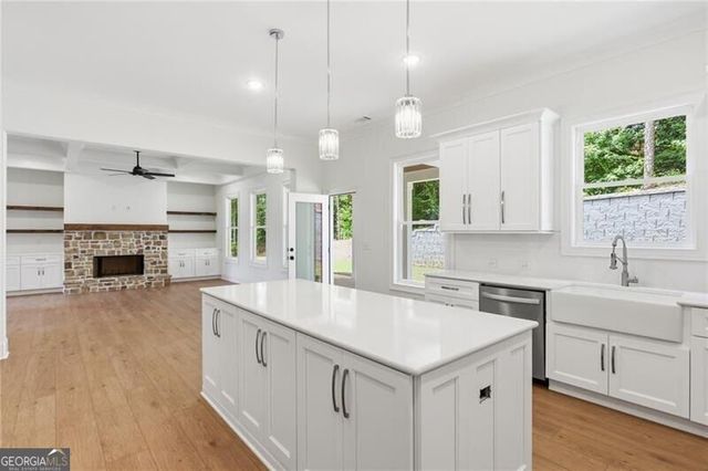 3149 Spinnakers Reach View, Marietta, GA 30064