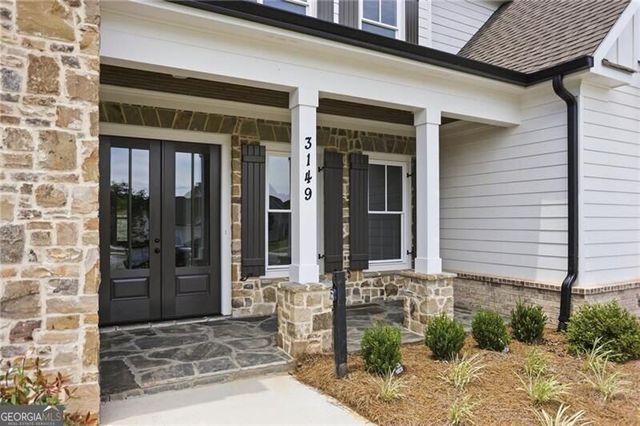 3149 Spinnakers Reach View, Marietta, GA 30064