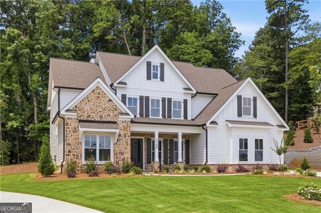3149 Spinnakers Reach View, Marietta, GA 30064