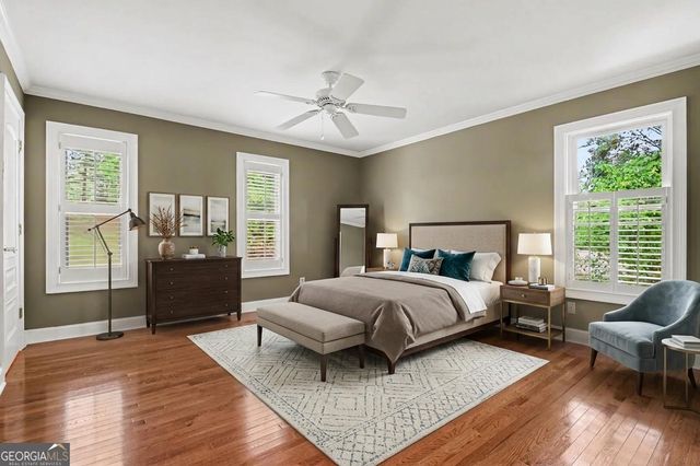 7913 S Barkers Bend Drive, Murrayville, GA 30564