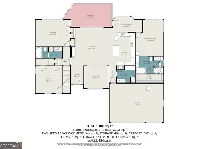 7913 S Barkers Bend Drive, Murrayville, GA 30564
