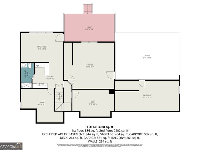 7913 S Barkers Bend Drive, Murrayville, GA 30564
