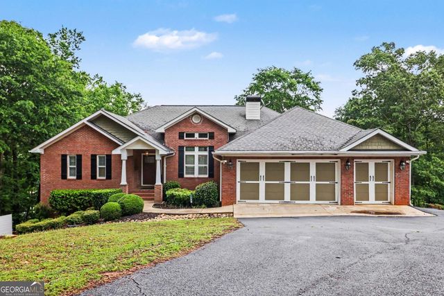 7913 S Barkers Bend Drive, Murrayville, GA 30564