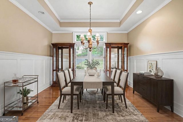 7913 S Barkers Bend Drive, Murrayville, GA 30564