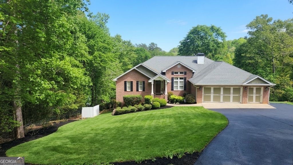 7913 S Barkers Bend Drive, Murrayville, GA 30564