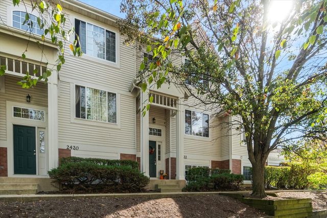 2422 Oakfield Court, Aurora, IL 60503