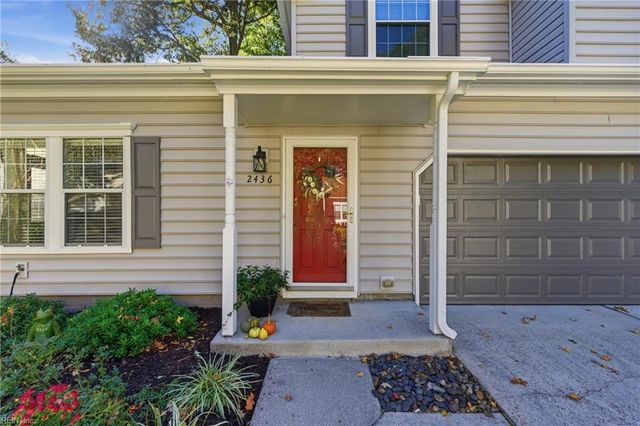 2436 Rockwater CIR, Virginia Beach, VA 23456