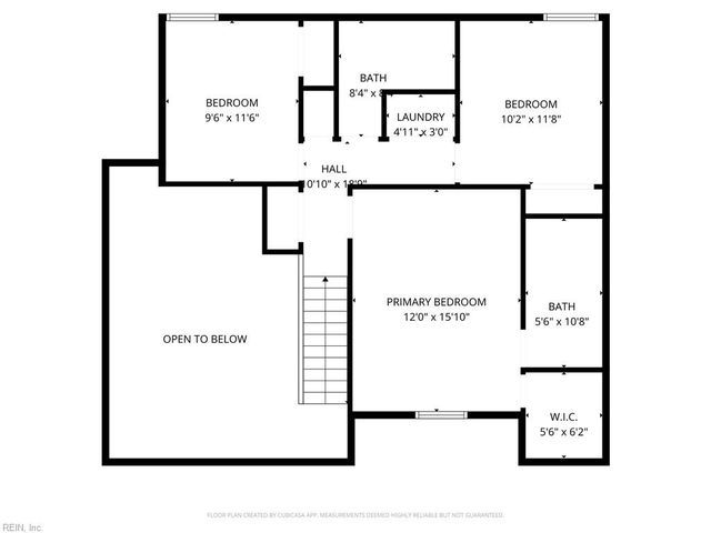 2436 Rockwater CIR, Virginia Beach, VA 23456