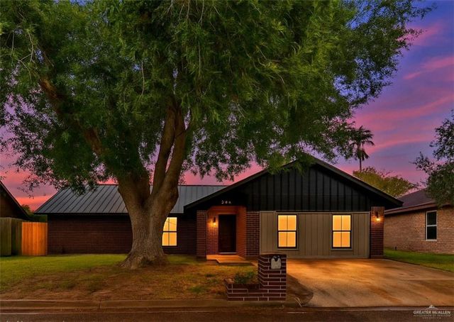 206 E Dominion Drive, Harlingen, TX 78550