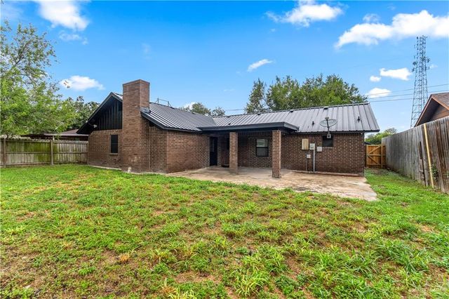 206 E Dominion Drive, Harlingen, TX 78550