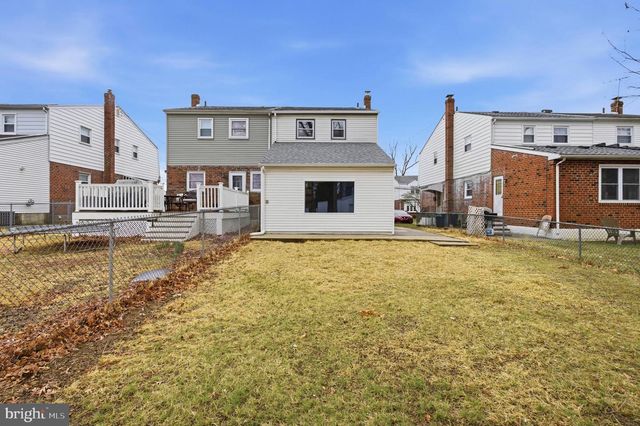 412 OHIO AVE, Folsom, PA 19033