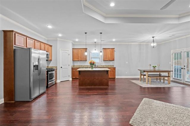 2085 Treehaven Court, Decatur, GA 30035