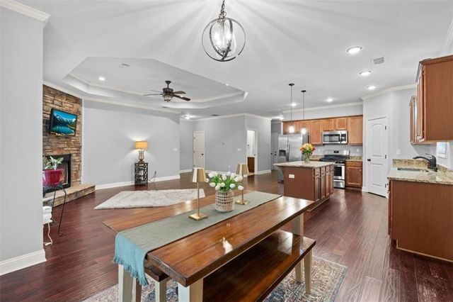 2085 Treehaven Court, Decatur, GA 30035