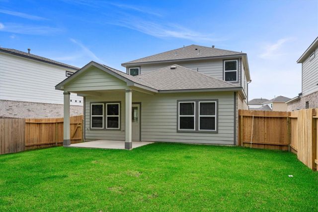 21 Courageous Side Way, Magnolia, TX 77354
